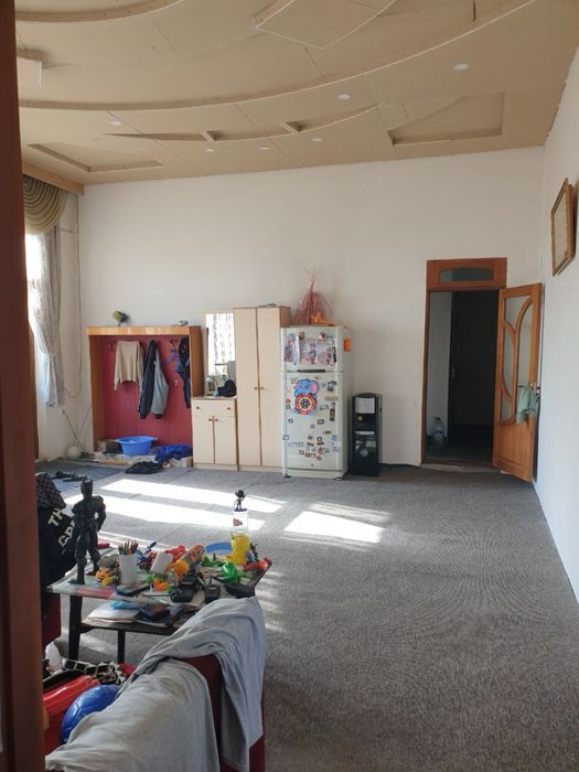 Еш Ленинчи, кичкина иттифок, 8 сотик ховли