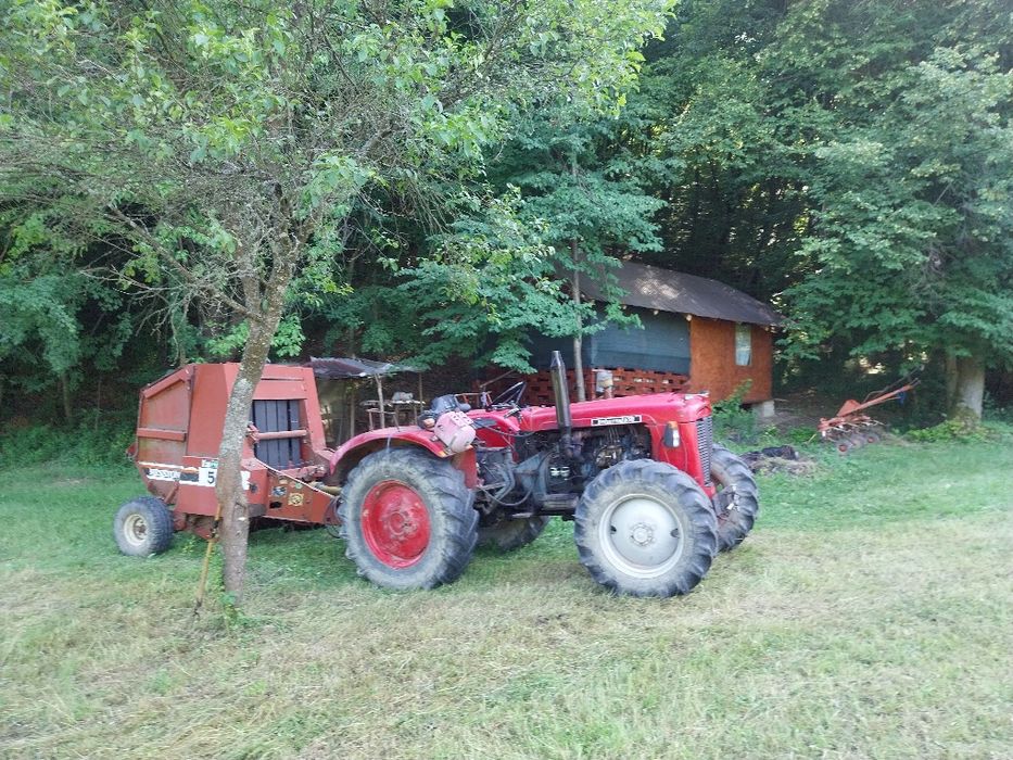 Vând Same Aliete 480 DT DE 110 CP 4x4