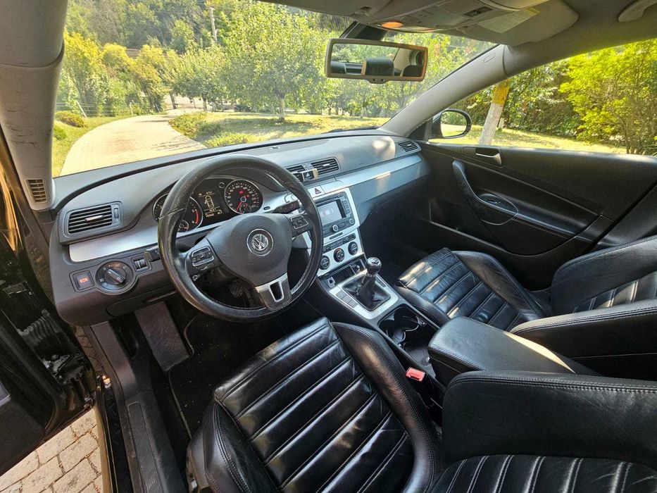 VOLKSWAGEN Passat 2010 — imagine 5