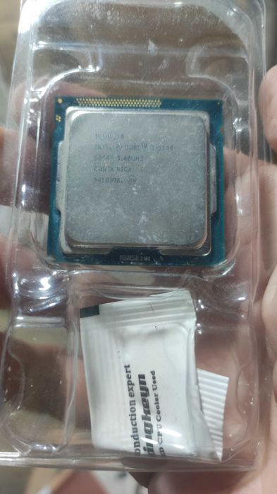 Процессор I3 3240