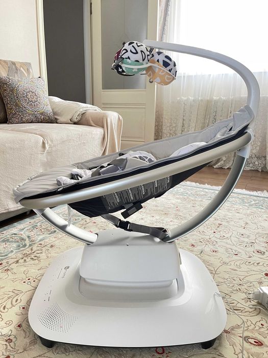 Электрокачалка 4moms MamaRoo