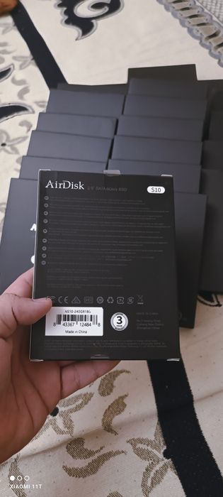 Продам SSD 240gb - 512gb-1000гб