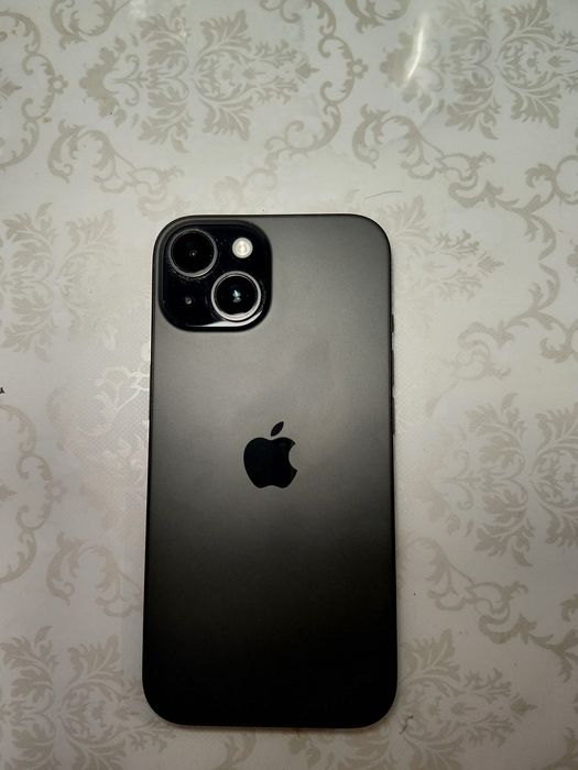 Продам Iphone 15 , АКБ 100%