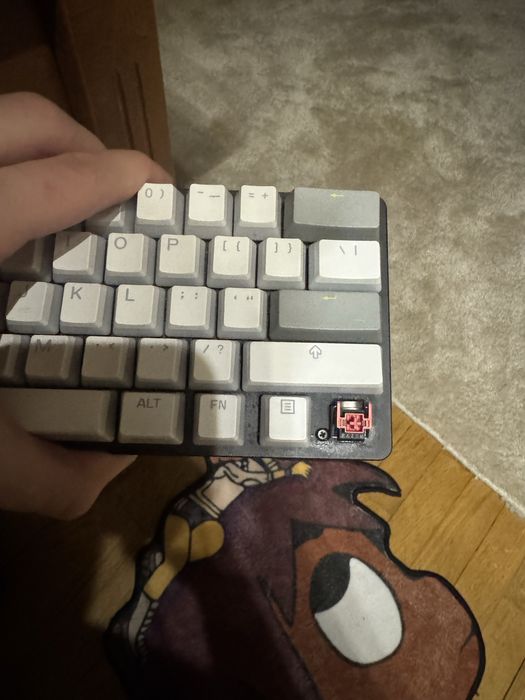 Razer Hunstman Mini