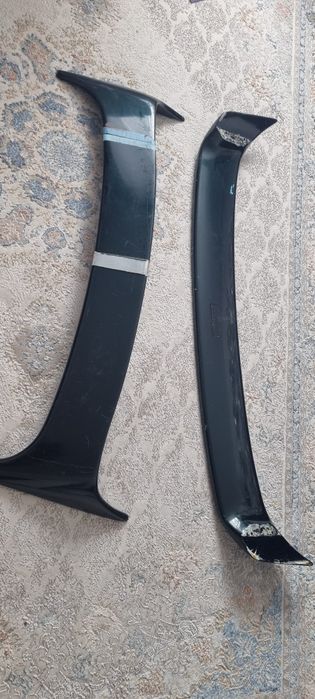 Спойлер hamann бмв е 39