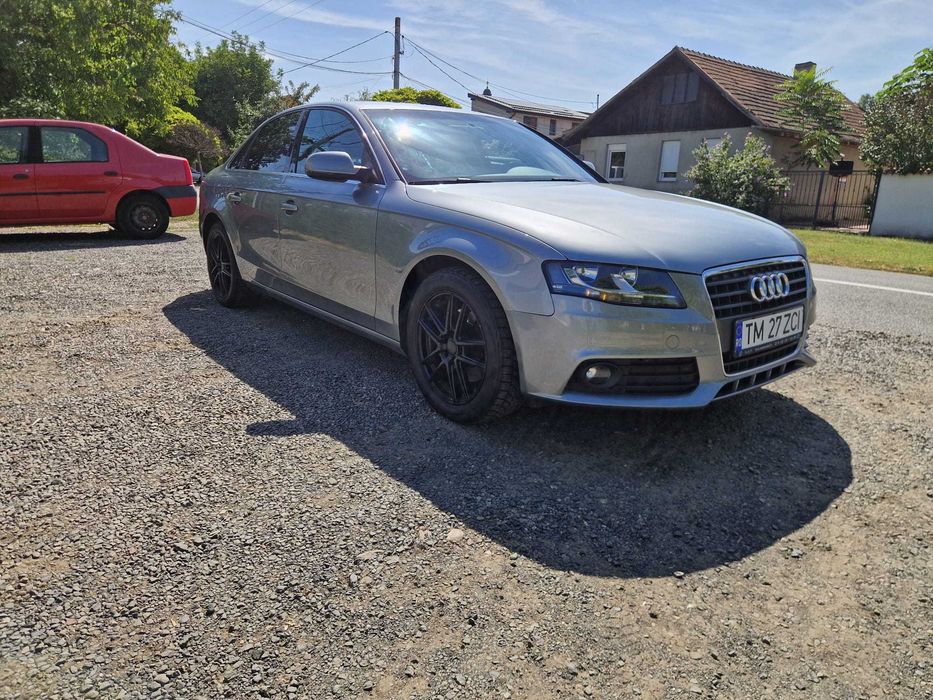 AUDI A4 2010 — imagine 1