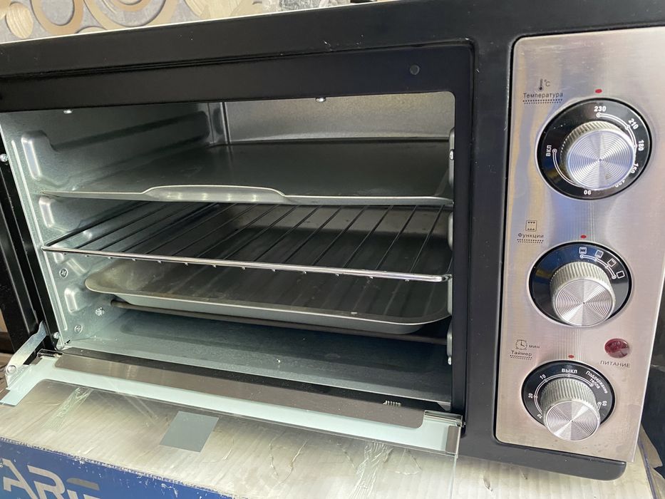 Печь Электронная