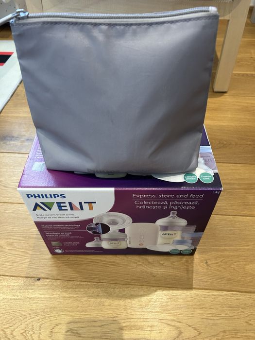 Единична помпа за кърма Phillips Avent