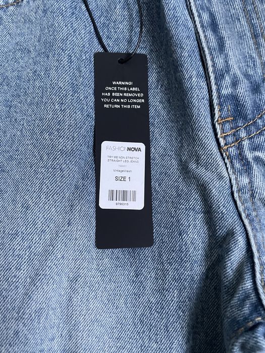 Jeans Fashion Nova S