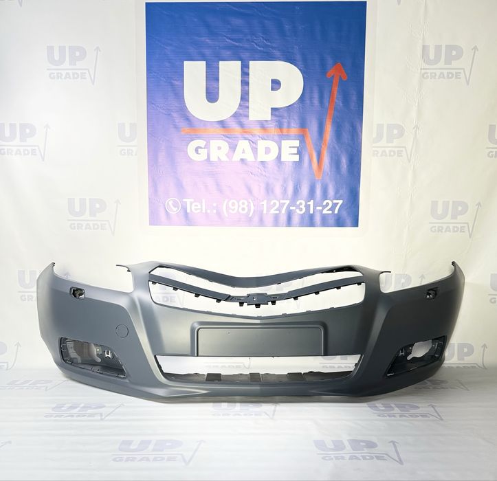 Malibu 1  Bamper oldi