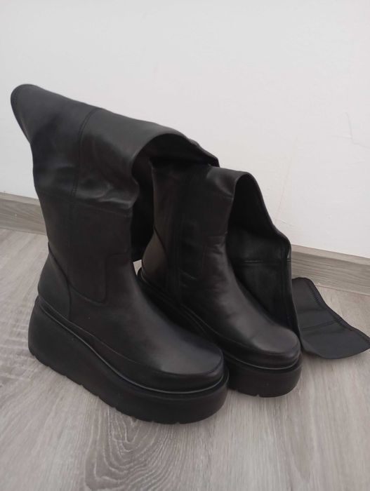Cizme rock damă