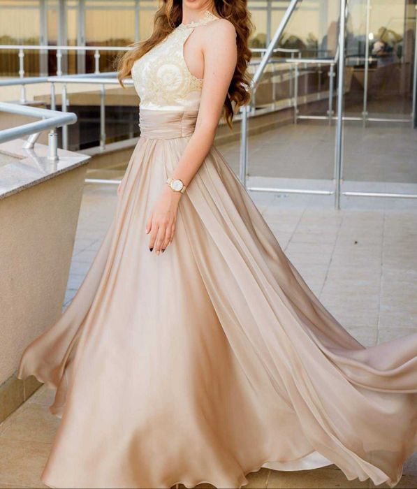 Бална рокля на бутик "ALEGRA"