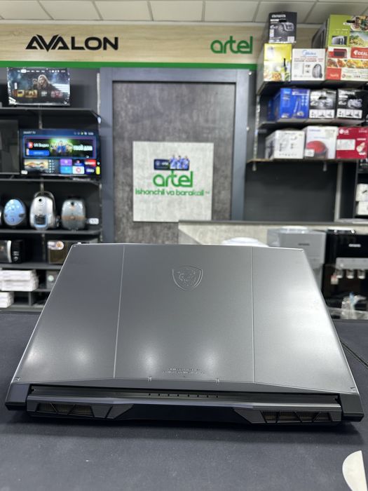 MSI Katana 17 HX