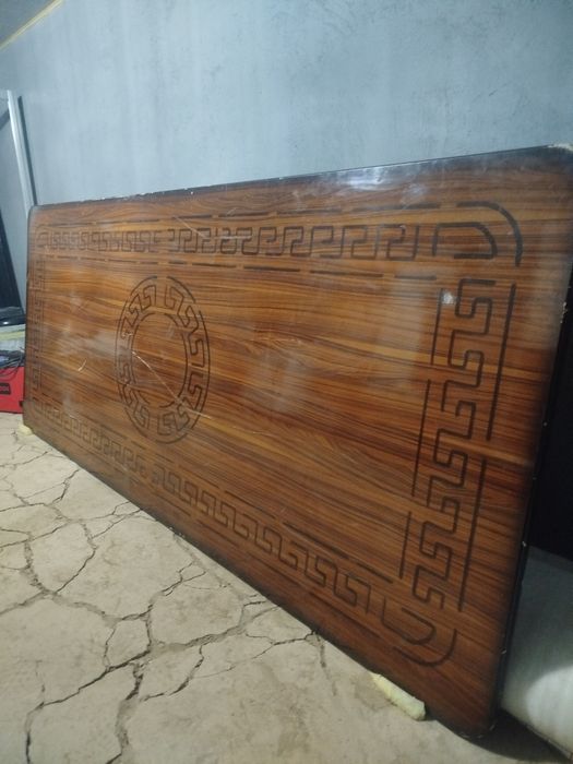 Камплект угалок ва стол