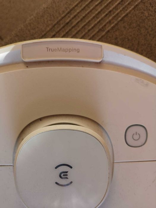 Robot ECOVACS DEEBOT N8 primit cadou