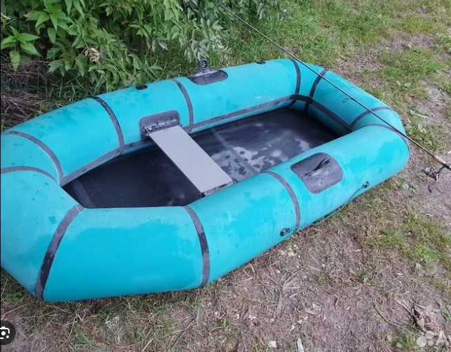 Лодка надувная Омега-1,5