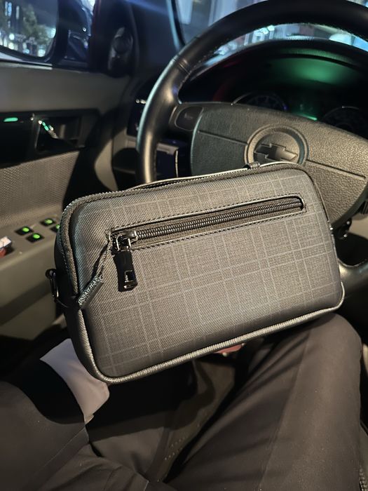 Продам Мужской Клач, Барсетка, Новый.