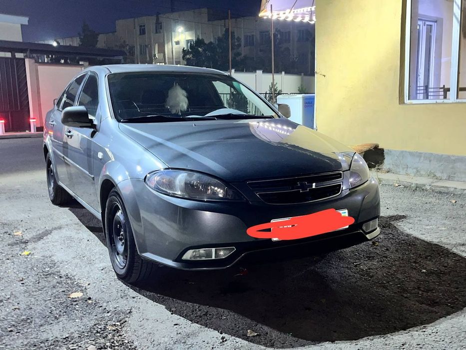 Gentra 2015 yil probeg 160 ming