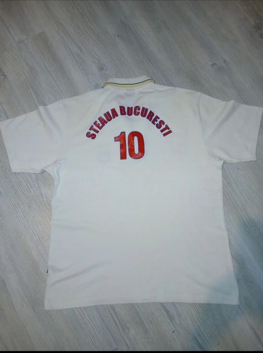 Tricou Steaua Bucuresti-Dica rar