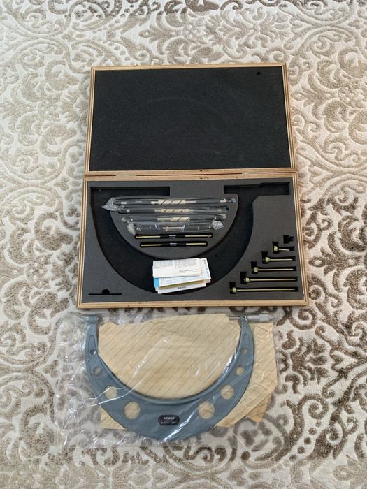 Микрметр Mitutoyo