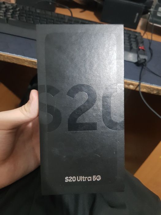 Samsung s20 ultra 5g 128gb