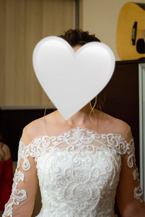 Rochie de mireasa