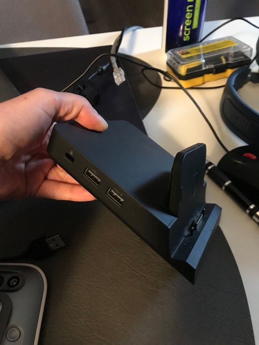 HP ElitePad 1000 + Dock станция + Health Care твърд кейс