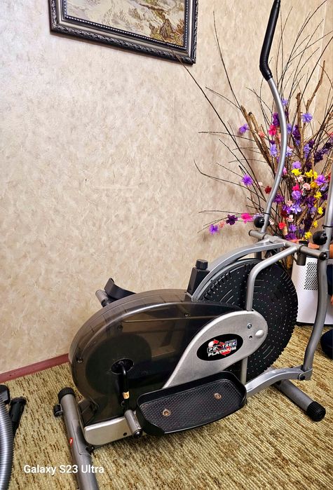 Велоаргометар Protrek Platinum