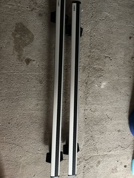 Bare Auto Thule Evo Ford S-Max/Galaxy