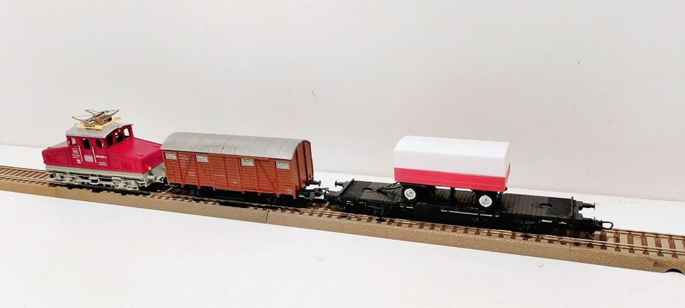 Set trenulet electric Lima HO