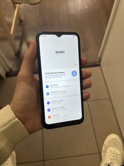 Samsung Galaxy A14 - 64GB - Defect difuzor media - Ieftin