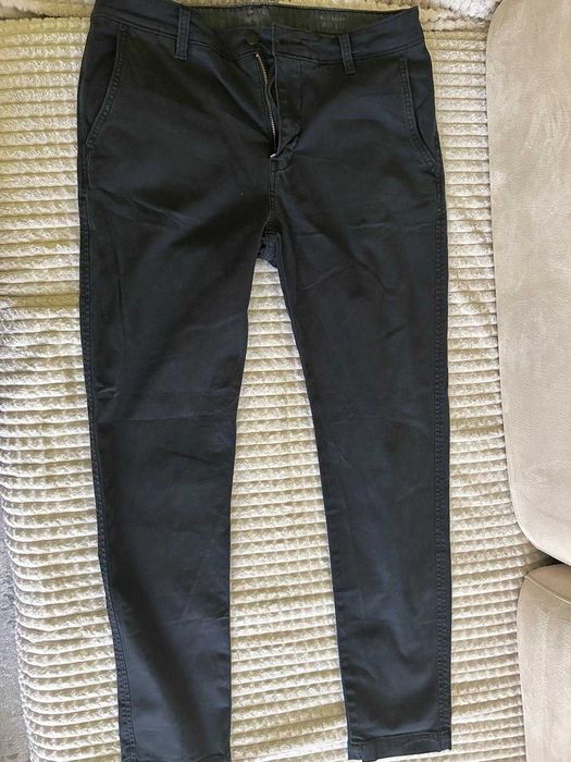 Дънки Levis  черен цвят