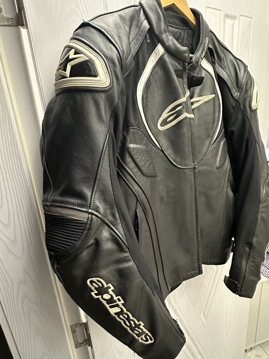 Мото яке alpinestars 58