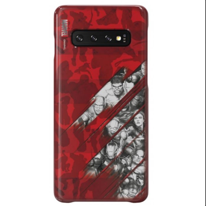 Husa smart activa originala Samsung Marvel Galaxy S10 G973