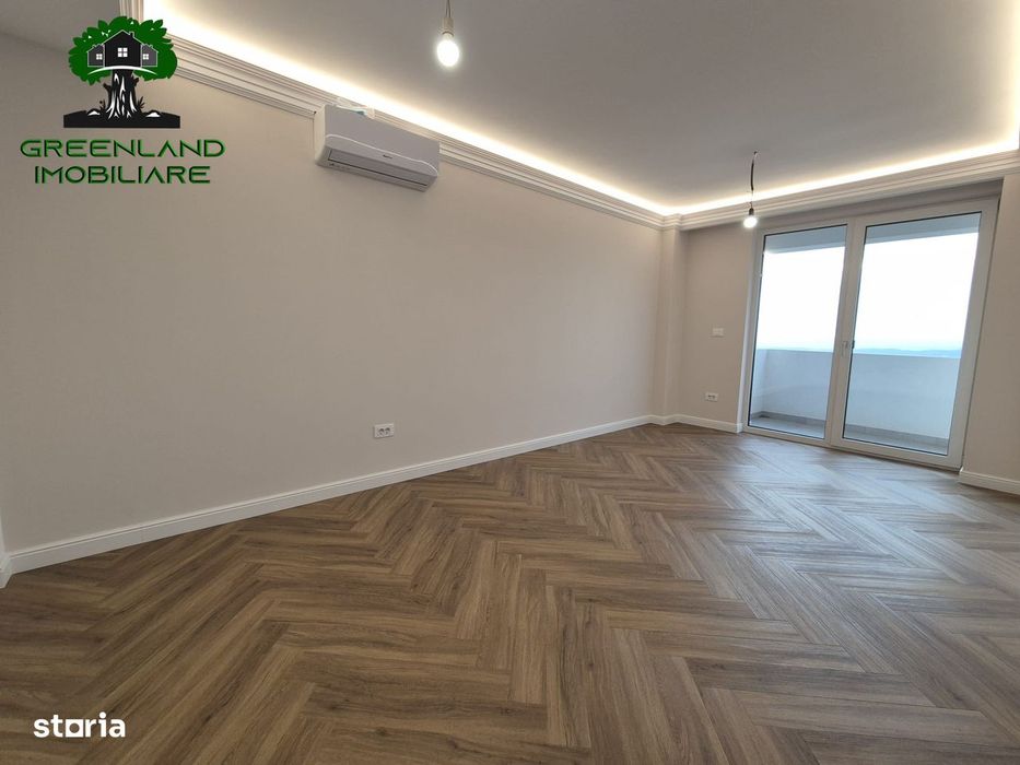 Penthouse 3 camere, 2 bai, 124 mp, etaj 3, BLOC NOU, Platou Galata