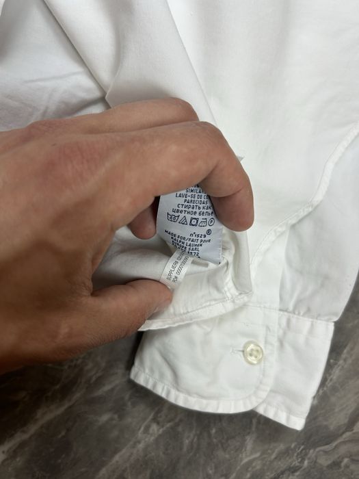 Оригинална бяла риза Ralph Lauren - чисто нова