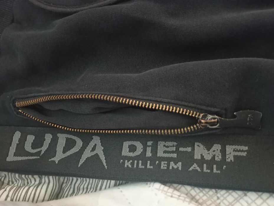 Рядък Luda панталон