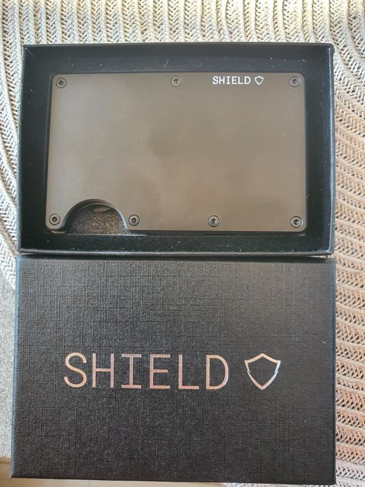 SHIELD Card holder  2026