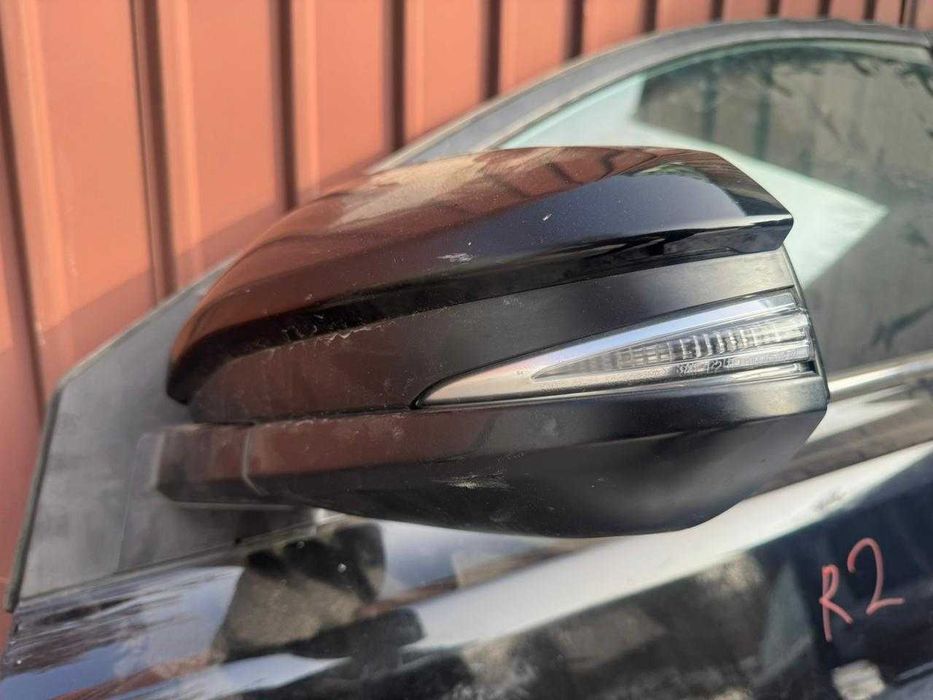 Двери Toyota Rav4