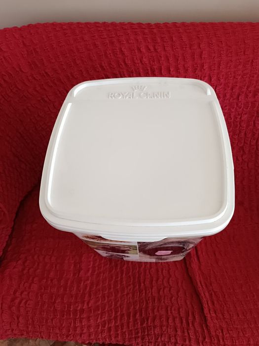 Корм для собак бокс для хранения