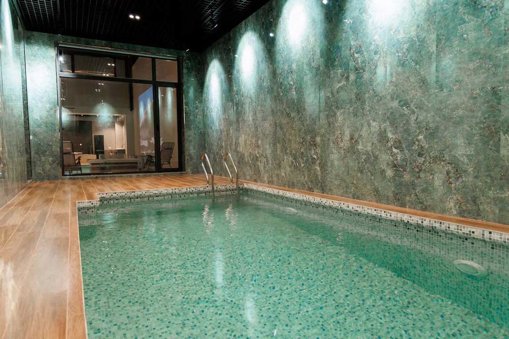 Villa Corner Garden - Dacha/Дача Gazalkent, 2 Basseyn, Sauna, Hamam