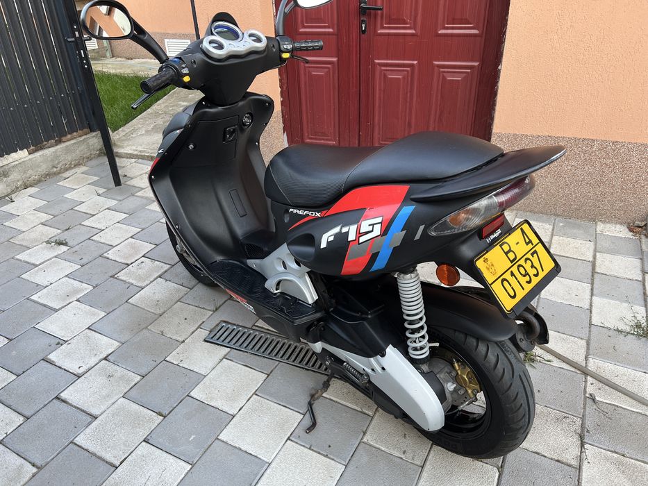 Malaguti Firefox F15