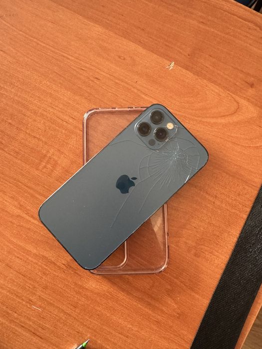 Айфон 12про 256гб