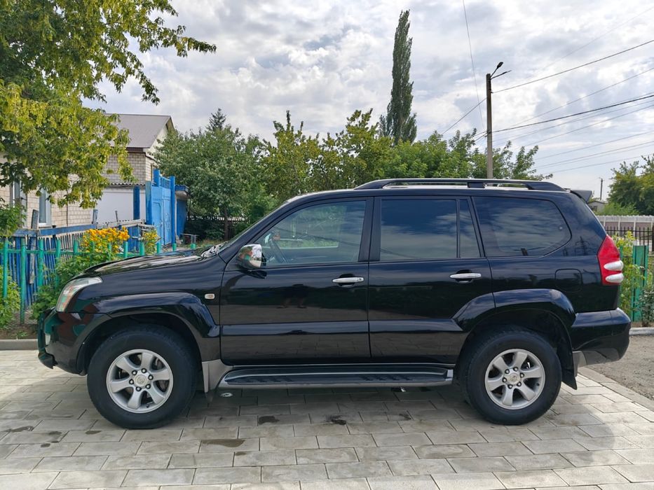 Продам Land Cruiser Prado 120