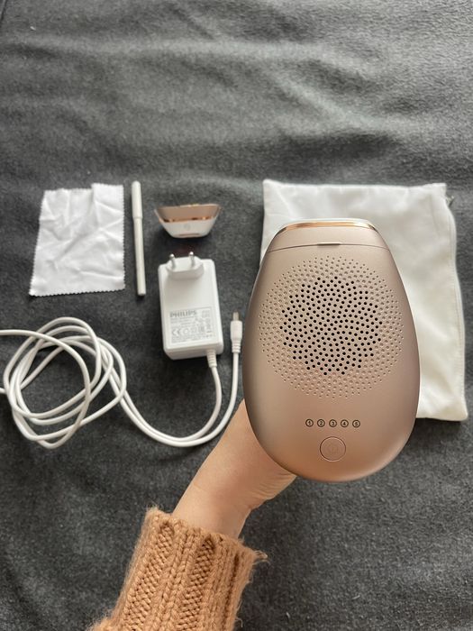 Philips lumea IPL