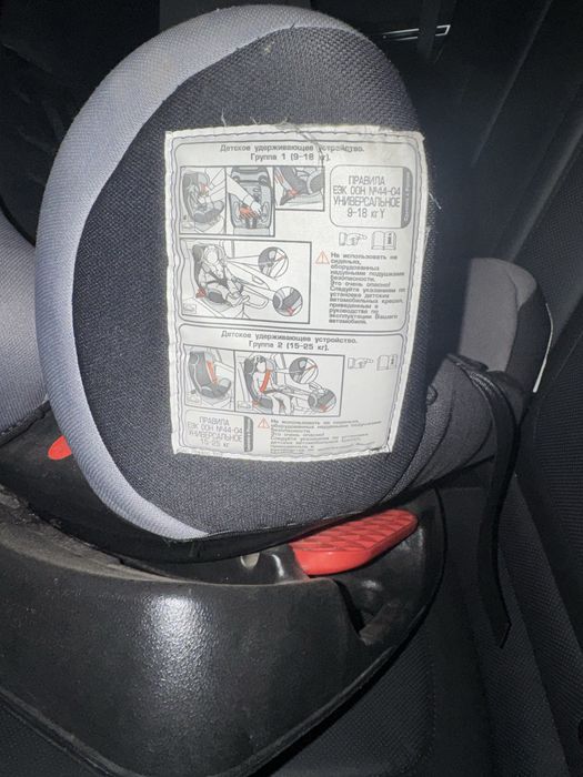 Детское автокресло Bambola