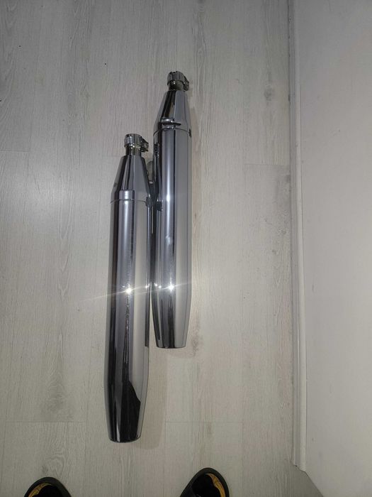 Tobe esapament yamaha xvs1100 din 2006