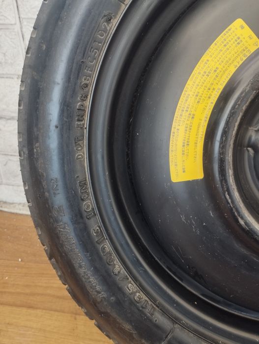 Продам запасное колесо докатка