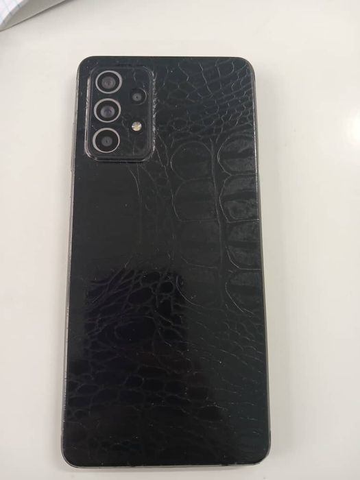 Samsung A52 6/128 garantiya