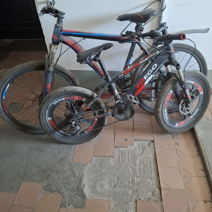 Велосипеды два за 50000